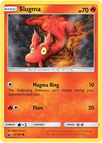 Slugma