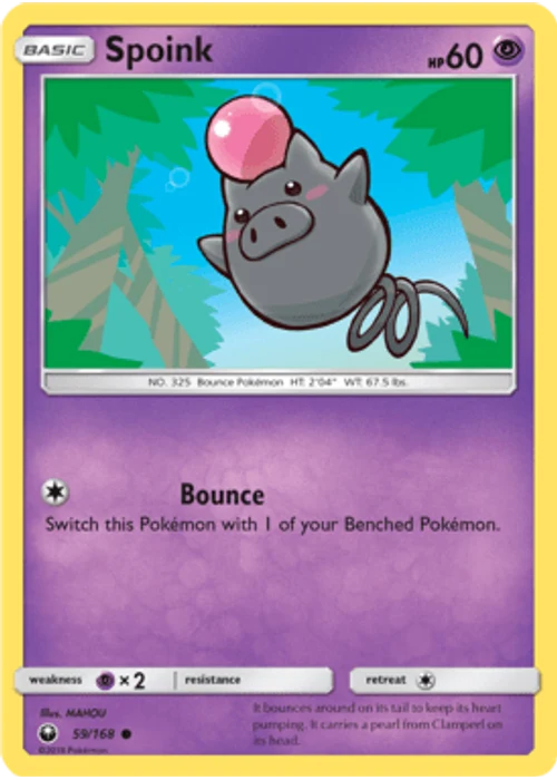 Spoink