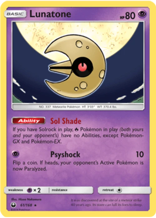 Lunatone
