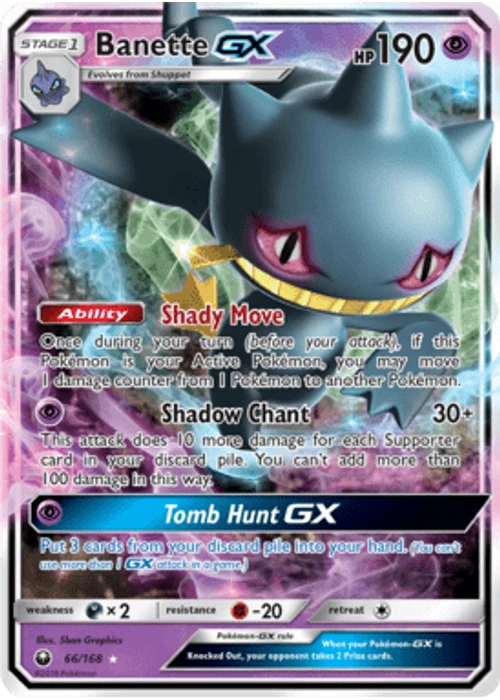 Banette-GX