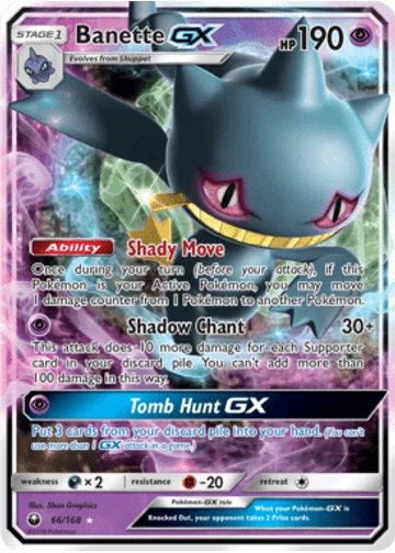 Banette-GX