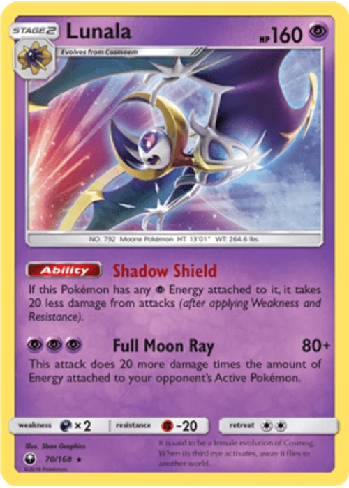 Lunala
