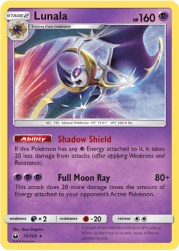 Lunala