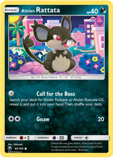 Alolan Rattata