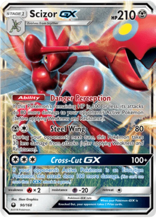Scizor-GX
