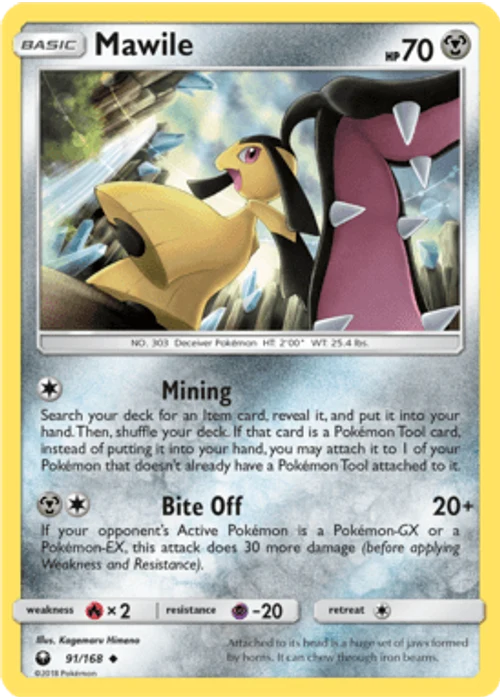 Mawile