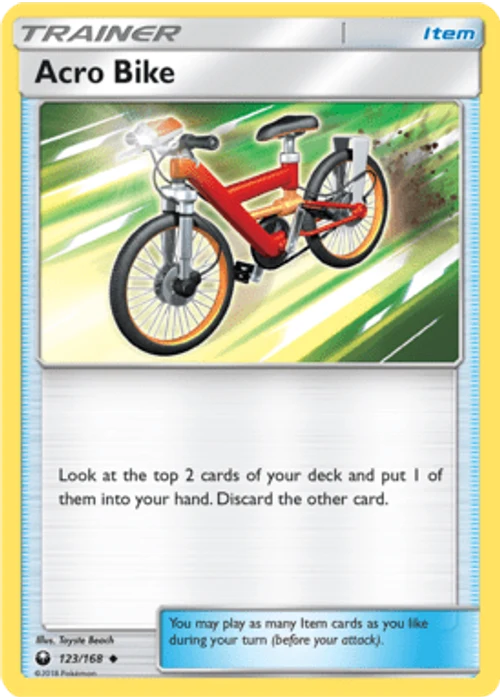 Acro Bike