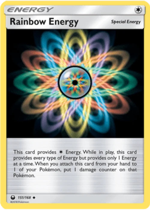Rainbow Energy