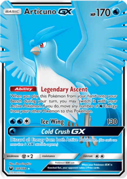 Articuno-GX