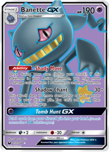 Banette-GX