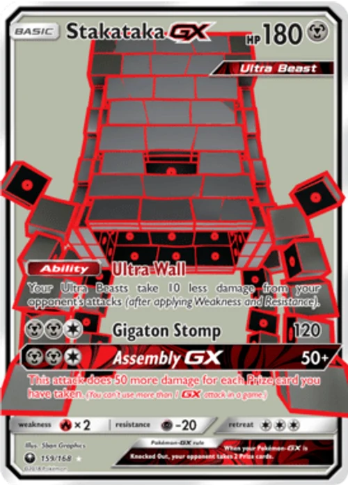 Stakataka-GX