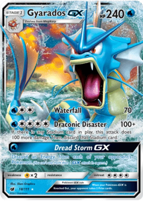 Gyarados-GX