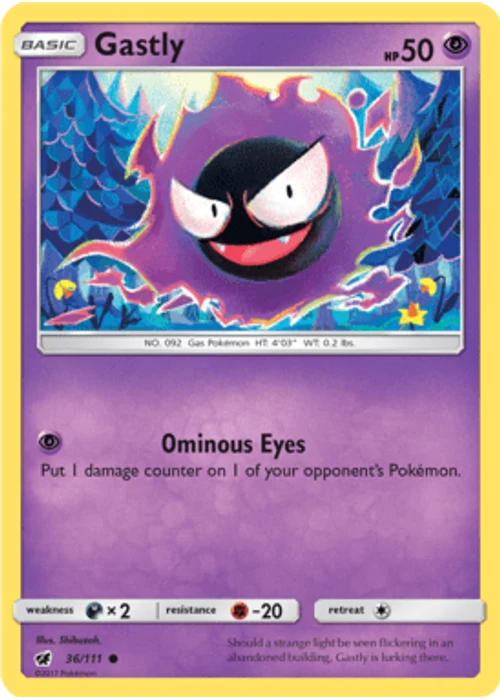 Gastly