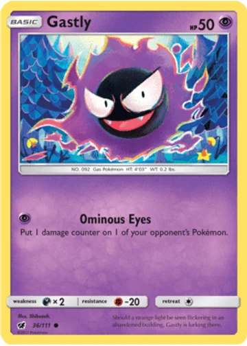 Gastly