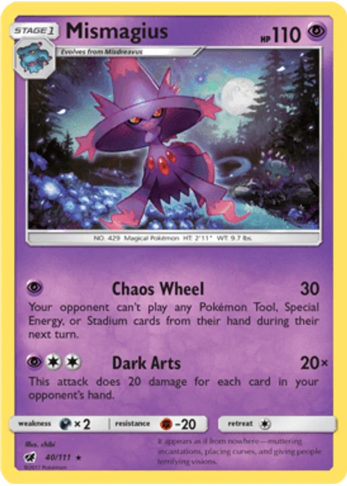 Mismagius