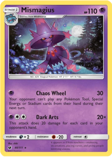Mismagius