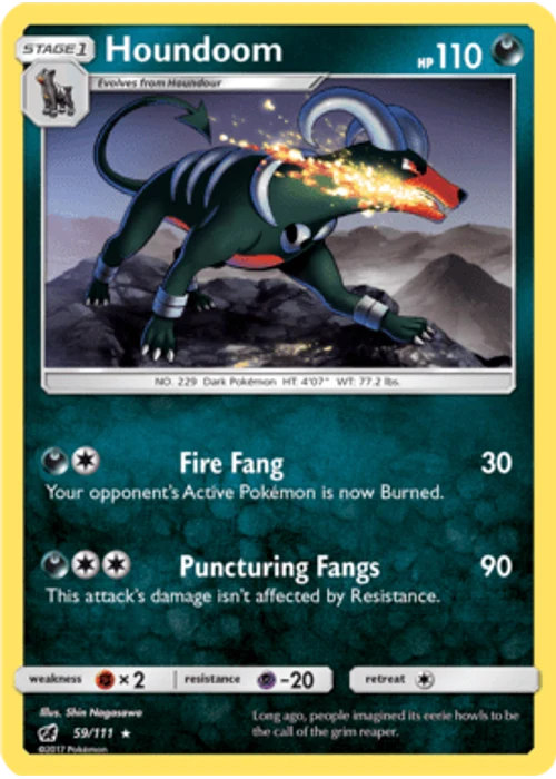 Houndoom