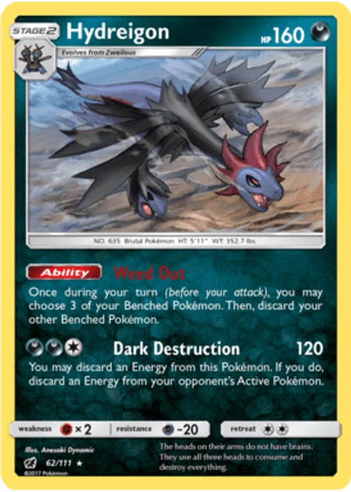Hydreigon