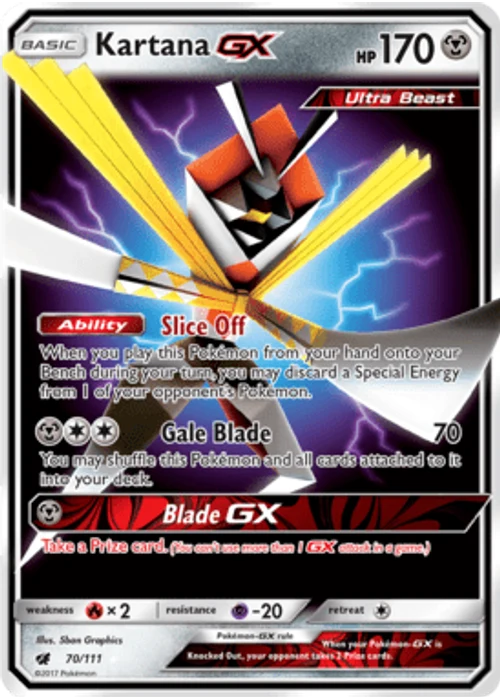 Kartana-GX