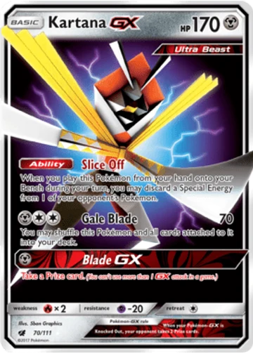 Kartana-GX