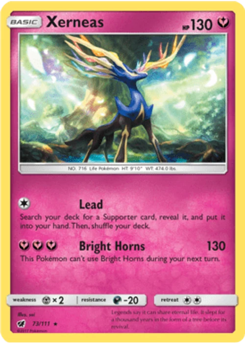 Xerneas