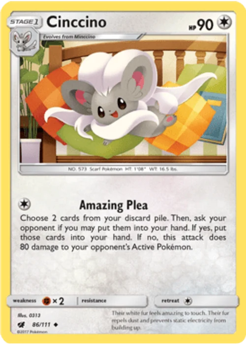 Cinccino