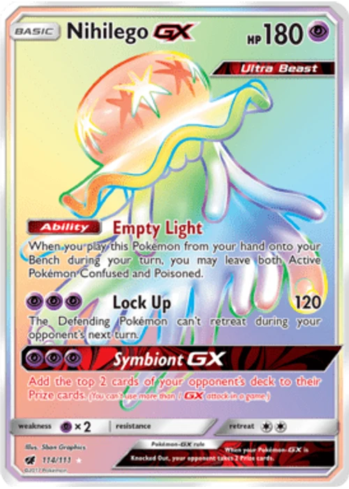 Nihilego-GX