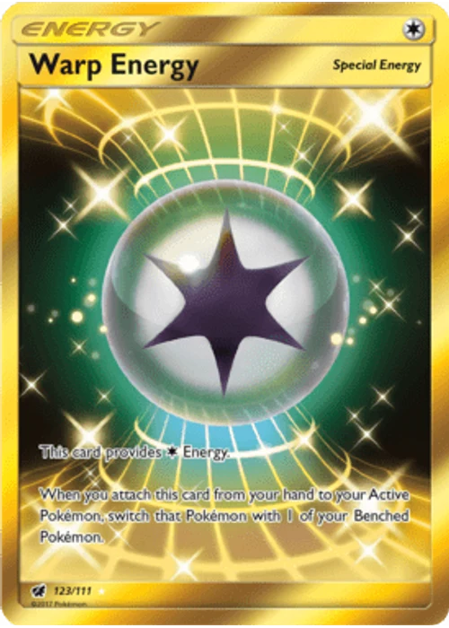 Warp Energy