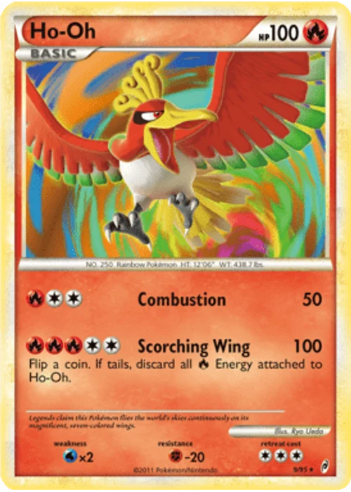Ho-Oh