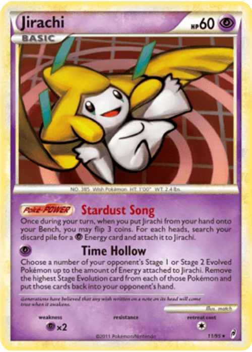 Jirachi