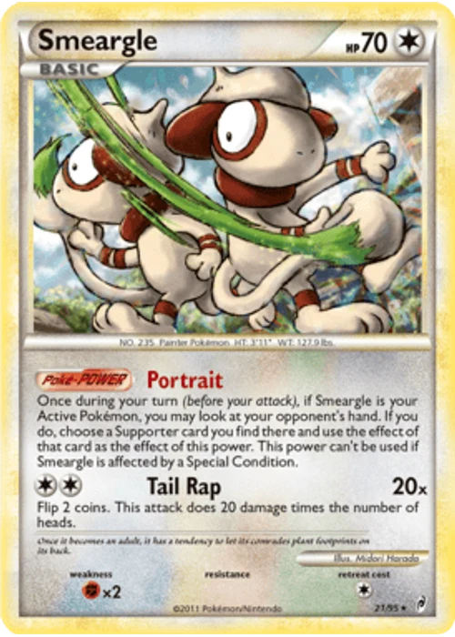 Smeargle