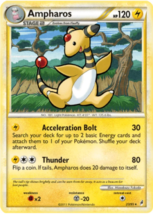 Ampharos