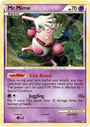 Mr. Mime