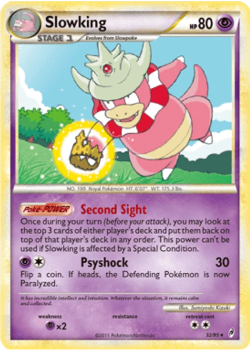 Slowking
