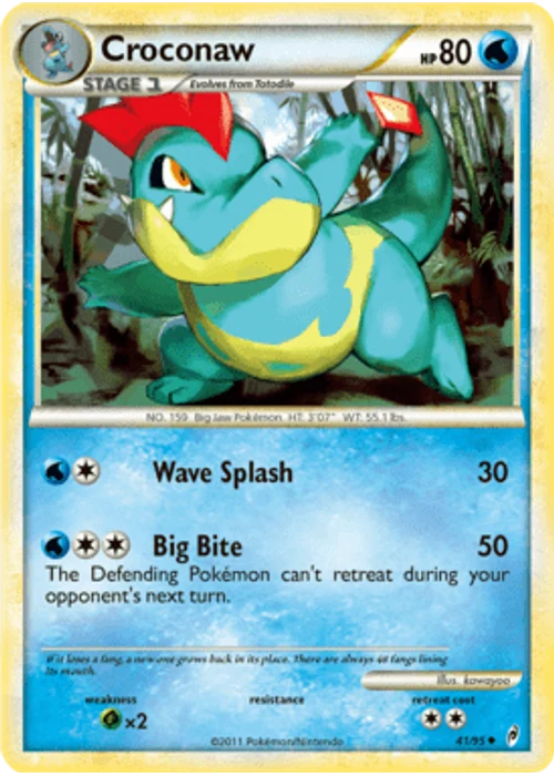 Croconaw