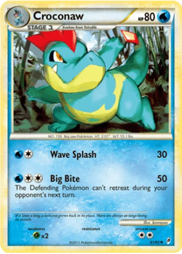 Croconaw