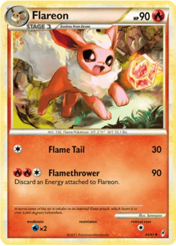 Flareon