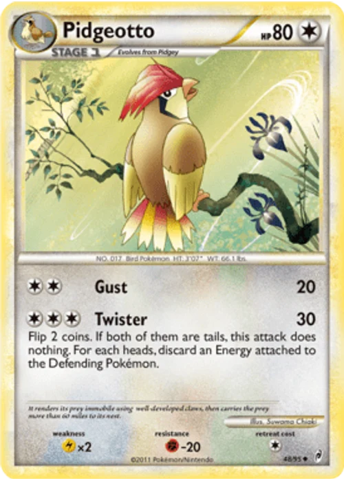 Pidgeotto