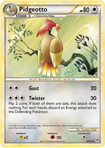 Pidgeotto