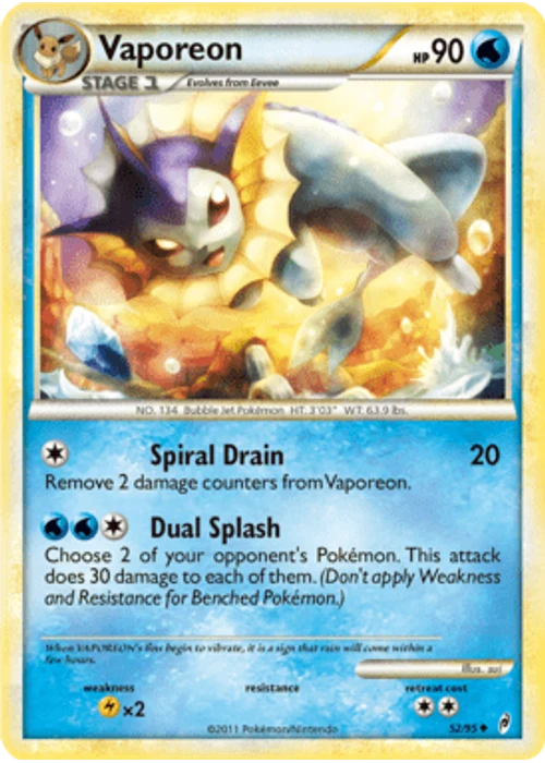 Vaporeon