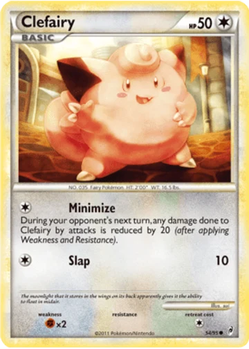 Clefairy