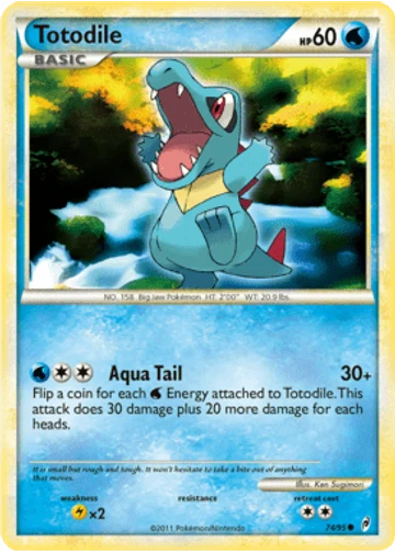 Totodile