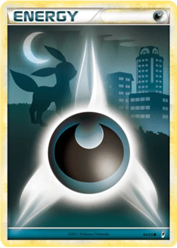 Darkness Energy