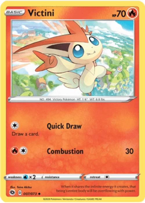 Victini