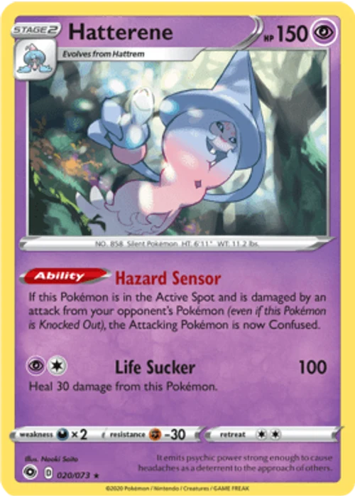 Hatterene
