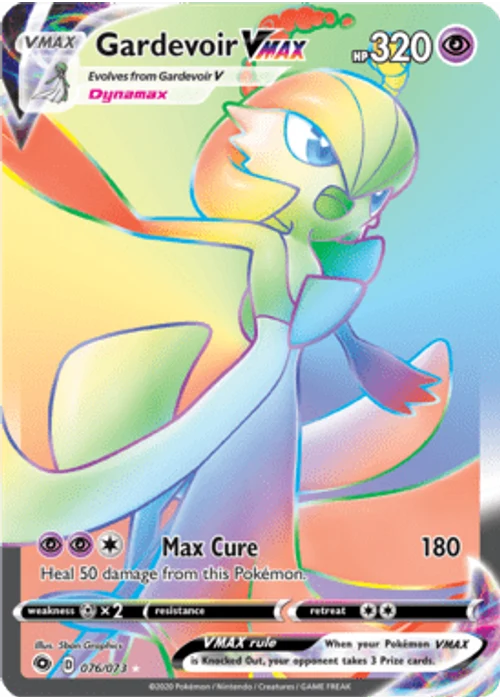 Gardevoir VMAX