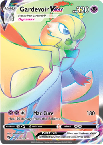 Gardevoir VMAX