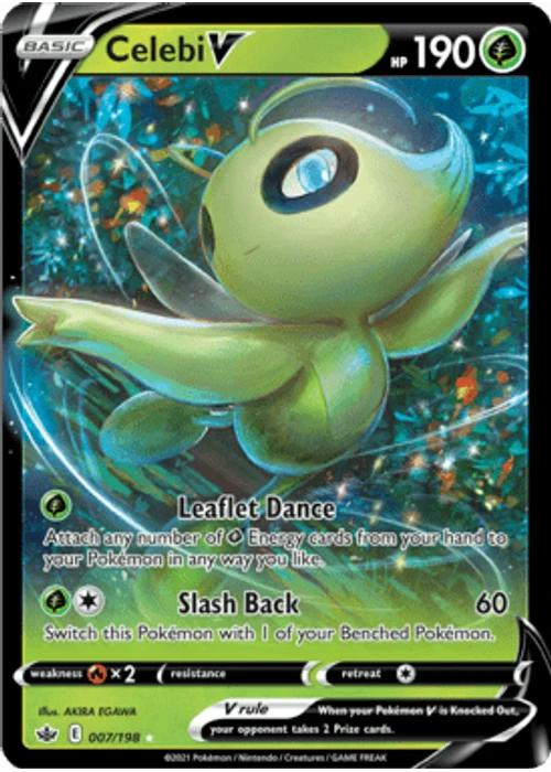 Celebi V