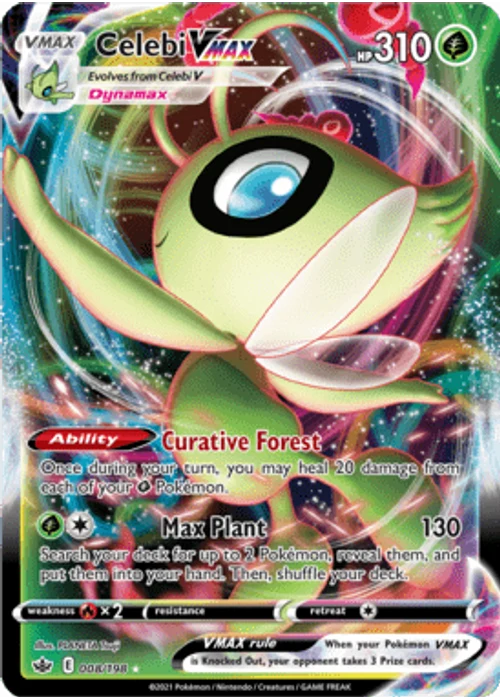 Celebi VMAX