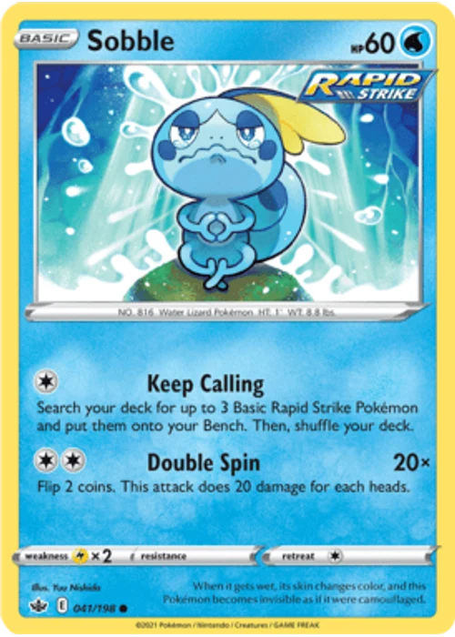 Sobble